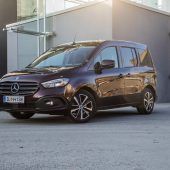 Ein Mercedes fürs „kleine Geld“