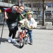 Fahrradmarkt war ein voller Erfolg