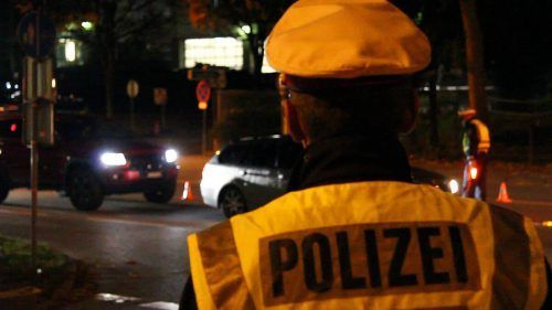 Bei Schwerpunktkontrollen gehen der Polizei immer wieder Autofahrer ins Netz, die unter Suchtgifteinfluss stehen. Symbol/VN