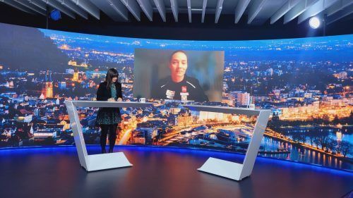 Bei Vorarlberg LIVE sprach Bettina Plank via Zoom aus Linz zugeschaltet mit Moderatorin Magdalena Raos auch über den Weltfrauentag. Flax