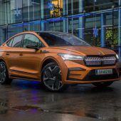 Augenweide mit elektrischer Power