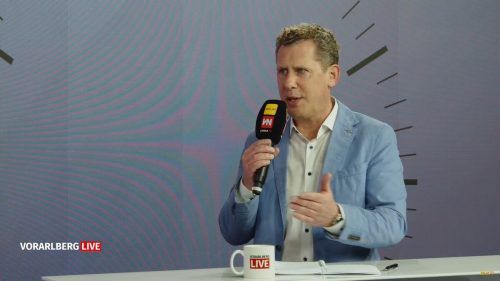 Bernhard Heinzle ist froh, dass schnell reagiert wurde.