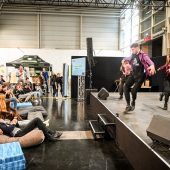 Kostenloser Besuch für Schulklassen