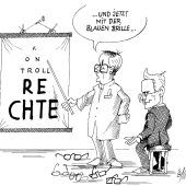 Stricheleinheiten. Von Silvio Raos