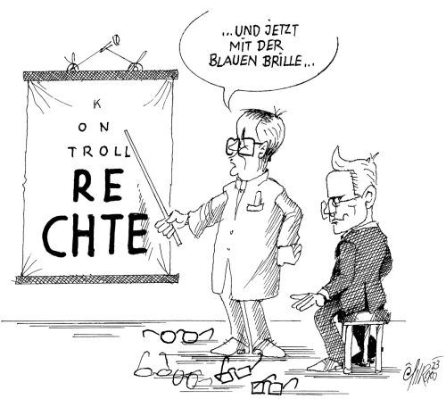 Betrachtungspraxis Dr. Frühstück!