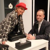 Kurioses, Wortwitz und ein unerwarteter Schluss