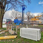 Strandbad Hard bleibt ein Familienbad