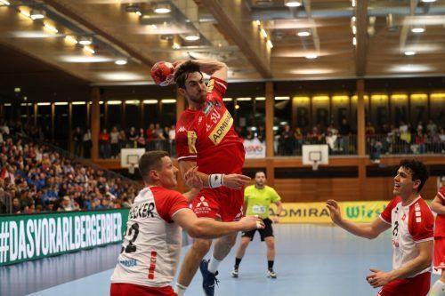 Boris Zivkovic hat seinen Vertrag in Polen bei Pulawy um zwei Jahre verlängert. GEPA
