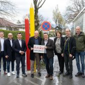 Tempo 50, mehr Züge und ein autofreies Ried