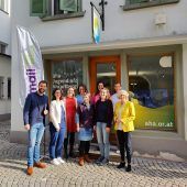 Ausbau des Angebots im aha Bludenz