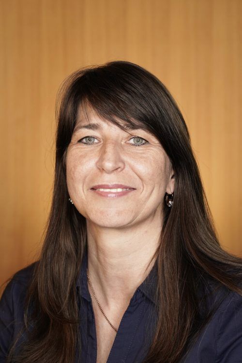 Bürgermeisterin Alexandra Martin.