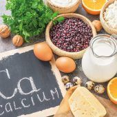 Knochenstarke Ernährung