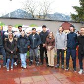 In der Arena weht ein frischer Wind durchs Haus