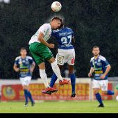 Hartberg kommt mit Volldampf
