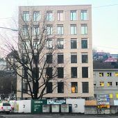 Bärahus ist bald bezugsfertig
