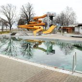 Harder Strandbad wird komplett saniert