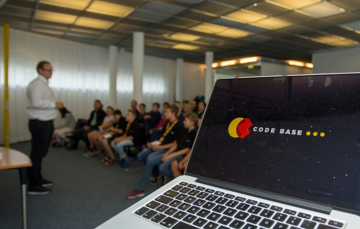 Auch beim Russmedia-Standort in Schwarzach finden Teile des Code Base Camps statt. VN/PAULITSCH