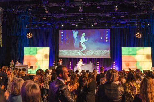Das Female Future Festival Bodensee findet am 20. April 2023 statt.  fff