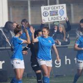 Heimspielauftakt für Fußball-Ladies
