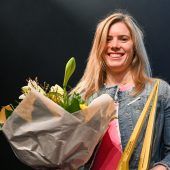 Ein Sportjahr voller Emotionen durchlebte Katharina Liensberger