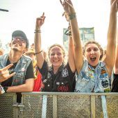Festivalsommer steht in den Startlöchern