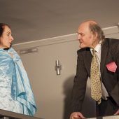 Historische Plätze als Theaterbühne