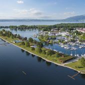 Beschluss für das neue Strandbad