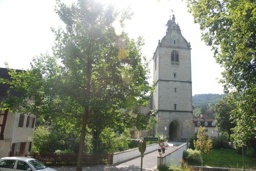 Das Ökumenische Bildungswerk Bregenz veranstaltet zur Kirchengeschichte in Bregenz drei Gesprächsrunden. hapf