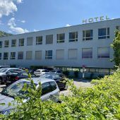 Val-Blu-Hotel wird erneuert