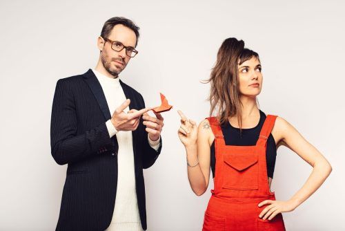 David Helbock und Camille Bertault gastieren am 19. März in Götzis. joanna Wizmur