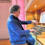 Das Abenteuer Orgel