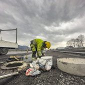 Nicht schnell, aber sicherer