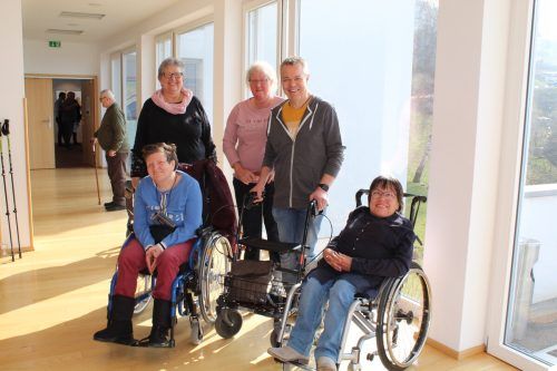 Der Besinnungstag lädt zum Nachdenken und Innehalten im Alltag ein. ÖZIV – LV Vorarlberg