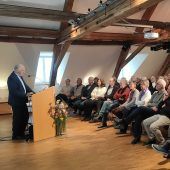Salonvorträge starteten ins Frühjahr