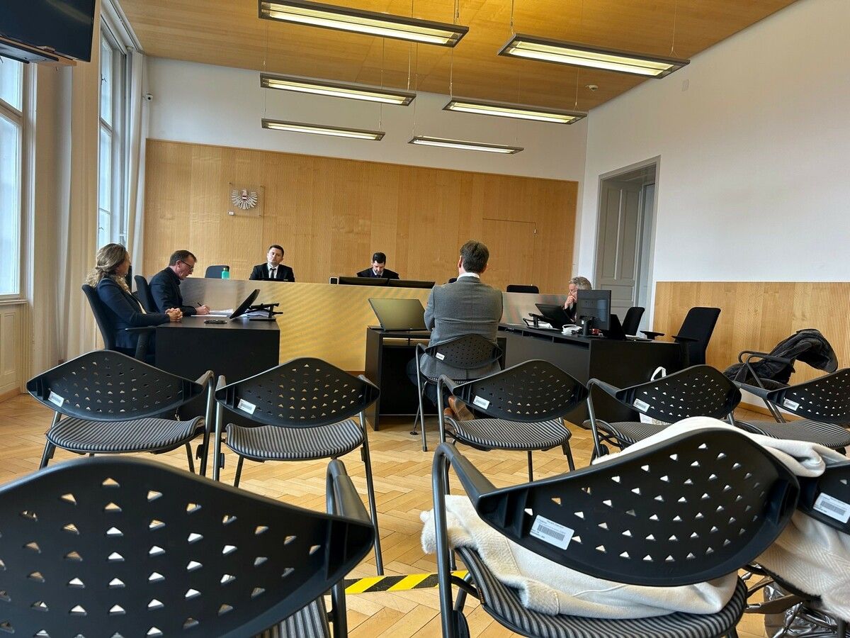 Im März 2023 wurde der Bregenzer Prüfungsausschussvorsitzende Alexander Moosbrugger am Landesgericht zu einer teilbedingten Geldstrafe verurteilt.vn/gs