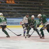 Die Wälder verpassten das Play-off hauchdünn