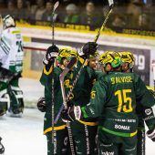 EHC Lustenau feiert Saisonabschluss