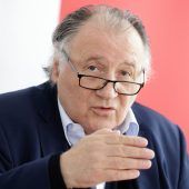 Medienkünstler Peter Weibel stirbt kurz vor 79. Geburtstag
