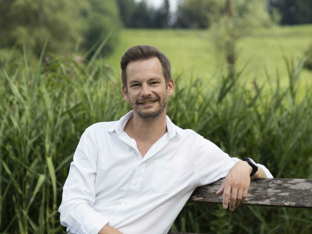 Ich behaupte, das Amt ist ein Vollzeitjob. Und um das Ganze zu attraktivieren, ist sicher das Gehalt ein Thema, aber auch die Rahmenbedingungen der täglichen Arbeit. Philipp Fasser (39), Bürgermeister Lingenau