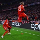 Bayern entzaubern Pariser Magier
