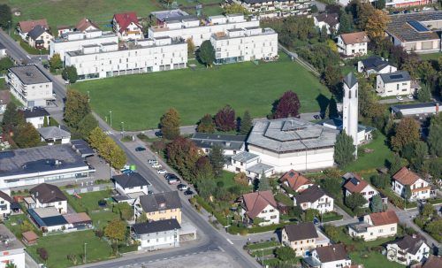 Der neue Masterplan soll das Herrenried in den kommenden 15 bis 20 Jahren entwickeln. STD
