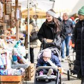 Dornbirn lädt zum Ostermarkt im Pfarrpark am Samstag