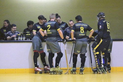 Der RHC Dornbirn möchte am Samstag unbedingt mit einem Sieg die Chancen auf das Play-off wahren. cth