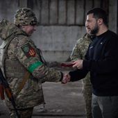 Ukraine-Wiederaufbau kostet 411 Mrd. Dollar