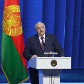 Belarus warnt vor Atomwaffen