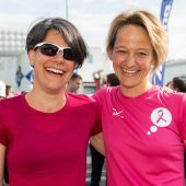Kandidatin triumphiert in Vaduz
