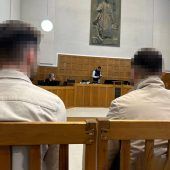 Diebe kamen mit Schlauch