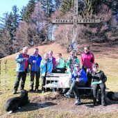 Wanderung auf den Schneiderkopf