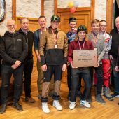 Bronze für BORG Egg bei der Bundesmeisterschaft