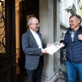 Caritas startet im März die Haussammlung